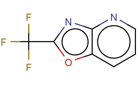 2-(TRIFLUOROMETHYL)OXAZOLO[4,5-B]PYRIDINE